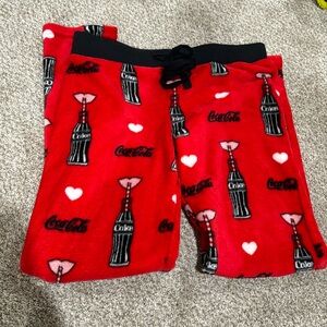 coca-cola pj pants!